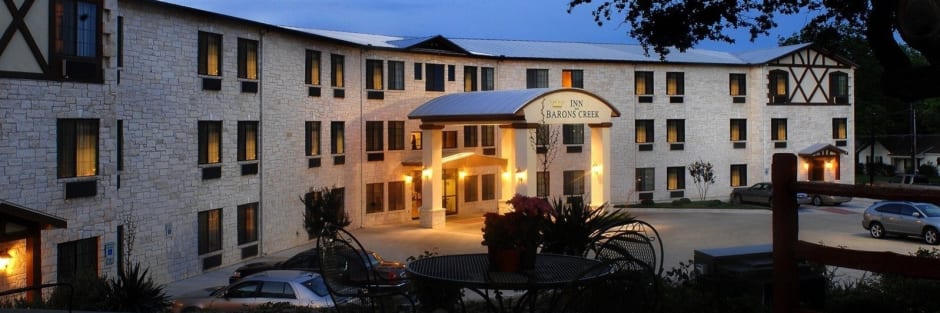 Independent hotels barons creek 00 amenities 01 vvki0z