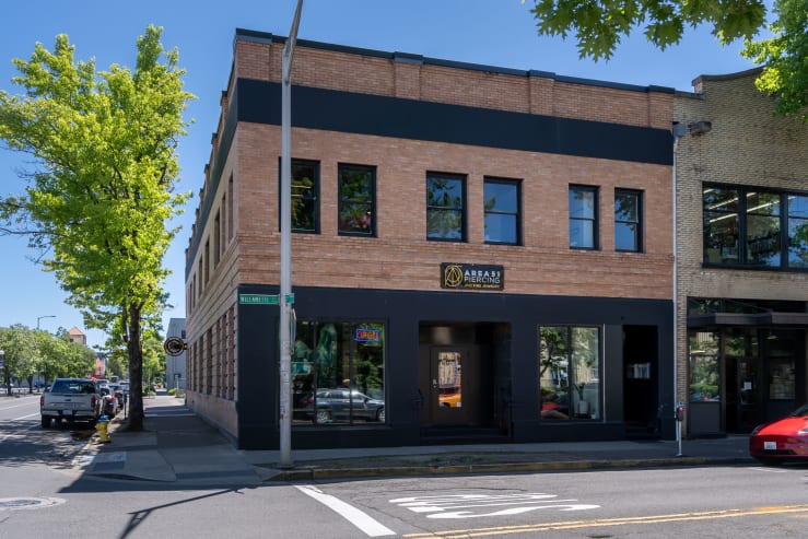 Independent hotels fiveofive eugene exterior 1 e2iyh1