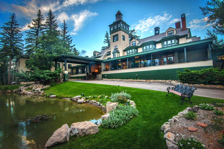 Independent hotels lodge at cloudcroft 00 gallery image 1 jifnsq